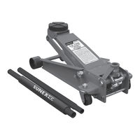 Sunex Tools 66037 Instructions D'utilisation