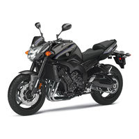 Yamaha FZ8-N Manuel Du Propriétaire