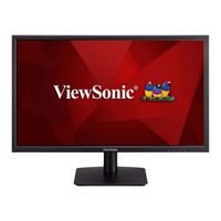 ViewSonic VS18131 Manuel Utilisateur