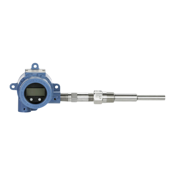 Emerson Rosemount 644 Guide Condensé