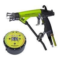 Sames Kremlin Nanogun+ Airmix GNM 6080 Manuel D'utilisation