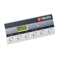 Nilan CTS 600 Guide D'utilisation