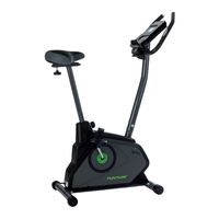 Tunturi Cardio Fit Bike 30 Manuel De L'utilisateur