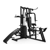 Klarfit Ultimate Gym 9000 Mode D'emploi