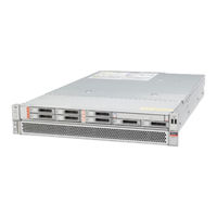 Oracle SPARC T7 Serie Guide D'administration