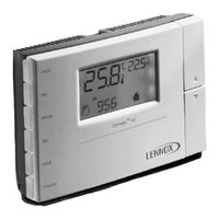 Lennox Climatic 10 Manuel D'utilisation