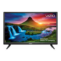 Vizio D50x-G9 Manuel De L'utilisateur