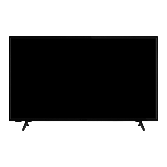 Telefunken TFK40UBA2SDB Mode D'emploi