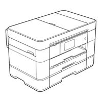 Brother MFC-J5620DW Guide De L'utilisateur