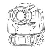 Evolite EVO Spot 60-CR Mode D'emploi