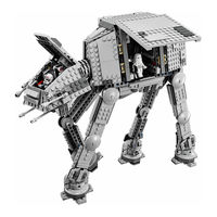 LEGO STAR WARS 75054 Mode D'emploi