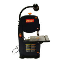 Ryobi BS902 Manuel D'utilisation