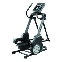 Nordictrack FREESTRIDE FS14i Manuel De L'utilisateur
