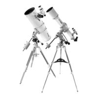 Bresser MESSIER NT-150/750 Hexafoc EXOS-2/GOTO Guide De Démarrage Rapide