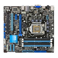 Asus P8H67-M Mode D'emploi