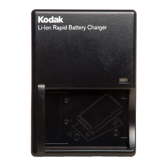 Kodak K5000 Guide D'utilisation