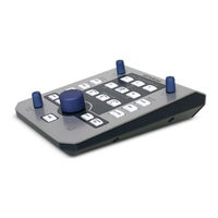 PRESONUS Monitor Station Remote Mode D'emploi