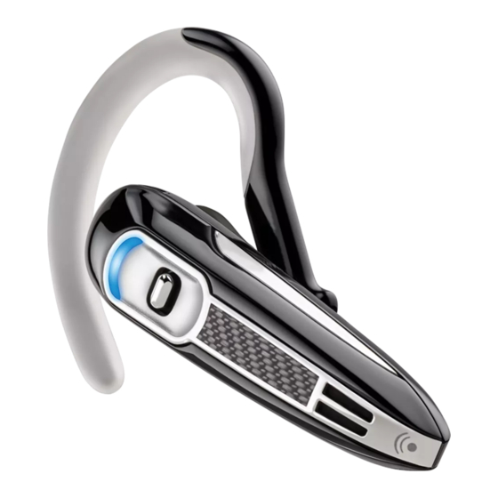 Plantronics VOYAGER 520 Guide De L'utilisateur