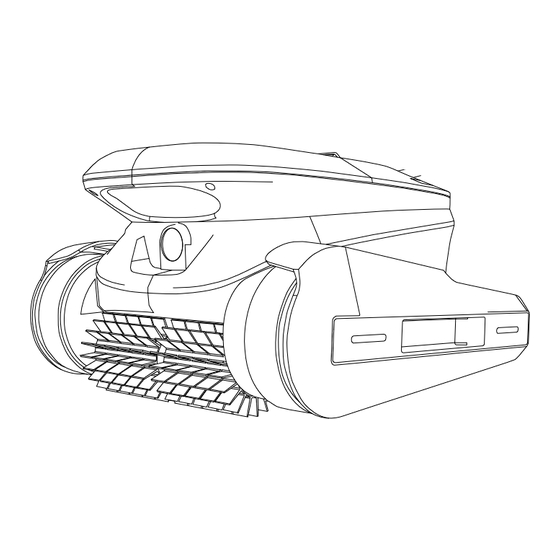 Maytronics niya sonar 50 Guide De L'utilisateur