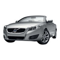 Volvo C70 2011 Guide Rapide