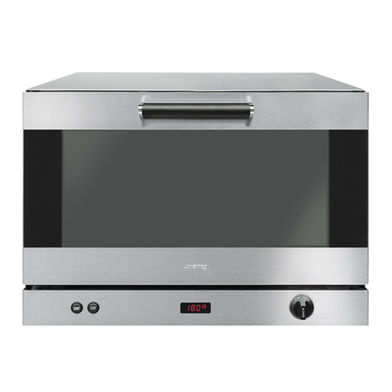 Smeg ALFA144GH1 Manuels