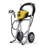 WAGNER CONTROL PRO 350 EXTRA CART Manuel D'instructions