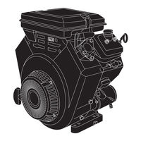 Briggs & Stratton 30 Série Instructions D'utilisation Et De Maintenance