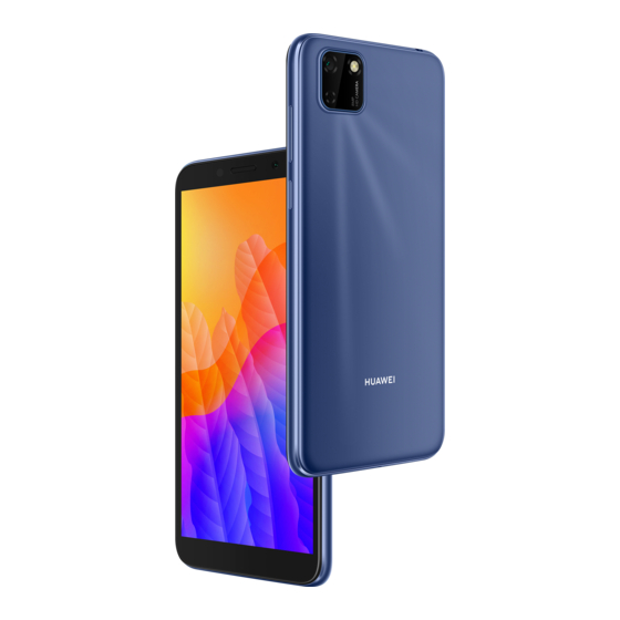 Huawei Y5P Guide De L'utilisateur