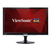 ViewSonic VS15560 Guide De L'utilisateur