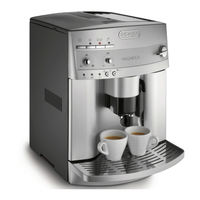 DeLonghi ESAM3300 Mode D'emploi