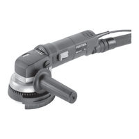 Festool RAS 115 E Notice D'utilisation D'origine