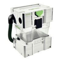 Festool 204083 Notice D'utilisation D'origine