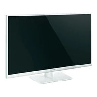 Panasonic VIERA TX-50ASW604 Manuel D'aide