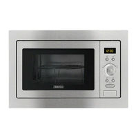 Zanussi ZSG25224 Notice D'utilisation