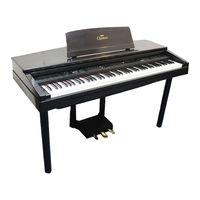 Yamaha Clavinova CVP-105 Guide De Référence