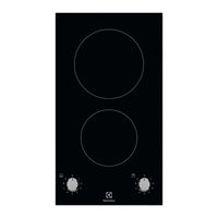 Electrolux LHR3210CK Notice D'utilisation