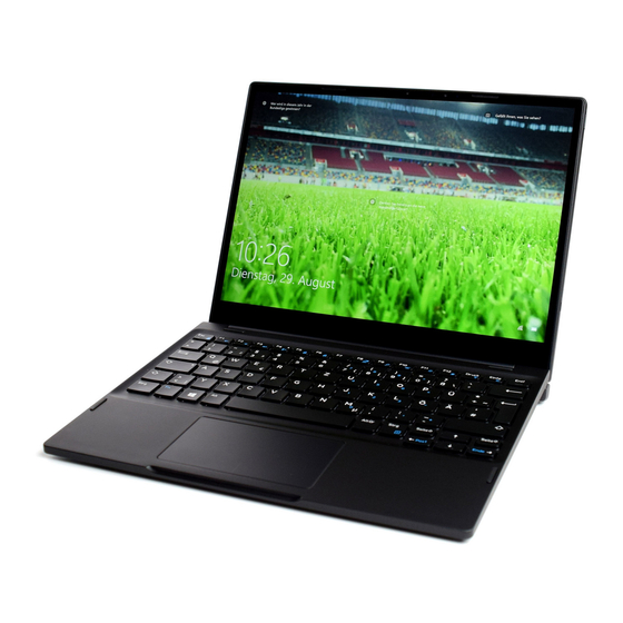 Dell Latitude 7285 Manuel Du Propriétaire