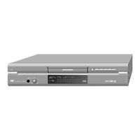 Grundig GDV 120 Mode D'emploi