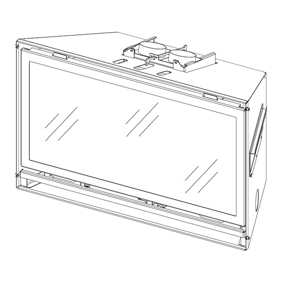 Kozy Heat Fireplaces CHASKA-29-MILLIVOLT Manuel D'installation Et D'utilisation