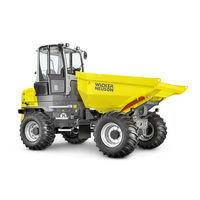 Wacker Neuson DW60 D18-01 Notice D'utilisation