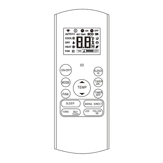 COMFORT-AIRE Century RG57A6/BGEFU1 Manuel D'utilisation