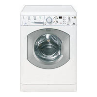 Hotpoint ECO9F 1491 Mode D'emploi