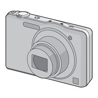 Panasonic Lumix DMC-SZ7 Mode D'emploi