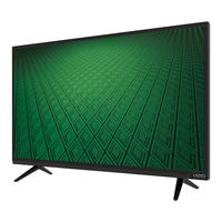 Vizio D43n-E1 Guide D'installation