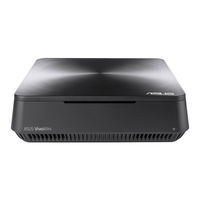 Asus VivoMini VM45 Manuel De L'utilisateur