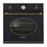 Smeg FP 800 A Manuel D'utilisation