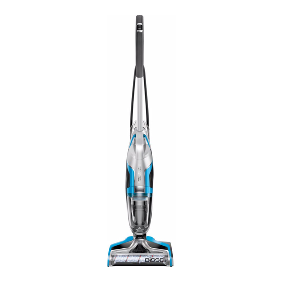 BISSELL CROSSWAVE 2223N ADVANCED MANUEL DE L'UTILISATEUR Télécharger le ...