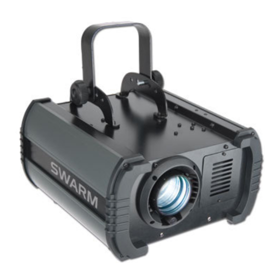 Contest SWARM-HID Guide De L'utilisateur