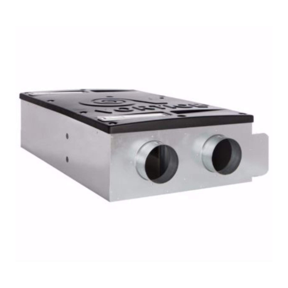 Vortice VORT HRI 200 PHANTOM BP IoT Notice D'emploi Et D'entretien