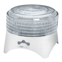Clatronic DR 3525 Mode D'emploi
